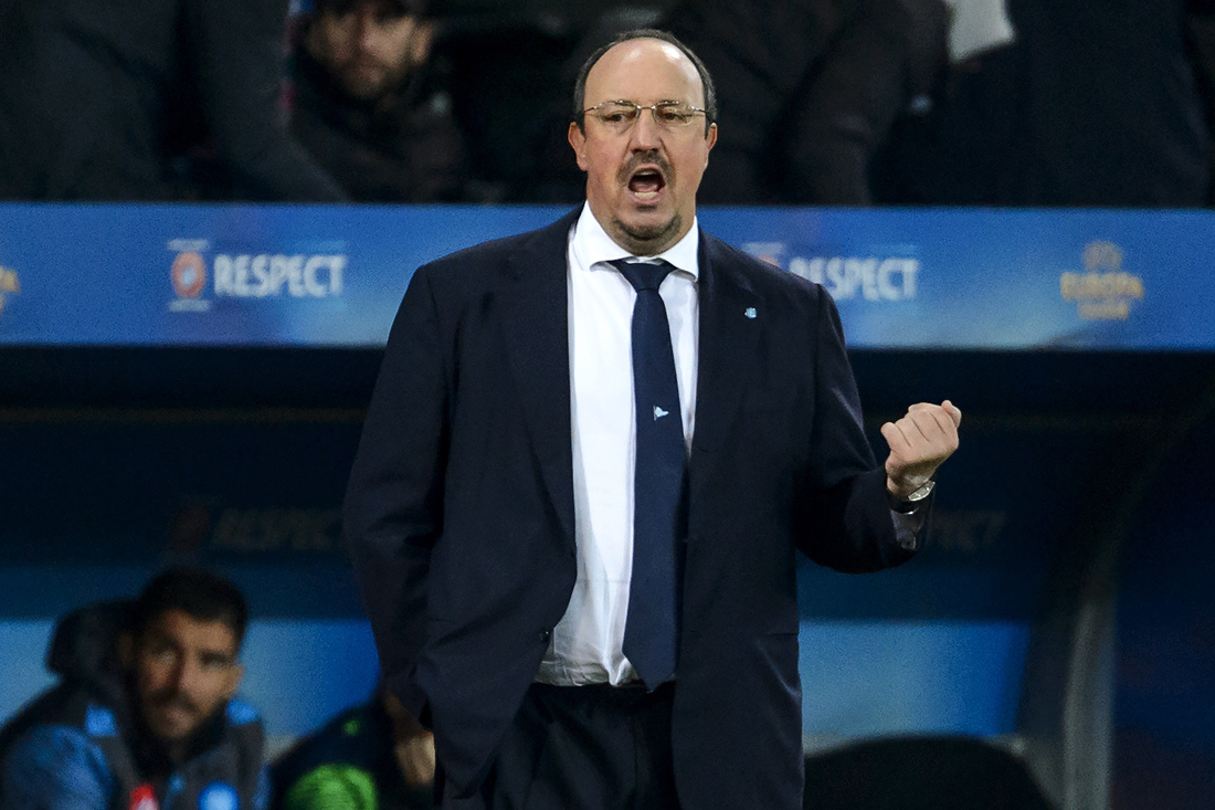Real Madrid: ufficiale Benitez, contratto di tre anni Real Madrid: ufficiale Benitez, contratto di tre anni