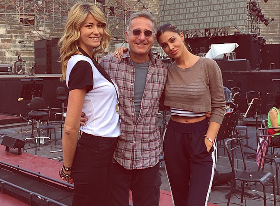 Lo spettacolo sta per iniziare 2015, Bonolis mattatore tra lirica e pop Lo spettacolo sta per iniziare 2015, Bonolis mattatore tra lirica e pop