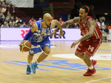 Playoff: la “folle” Sassari va sul 2-1 nella serie con Milano