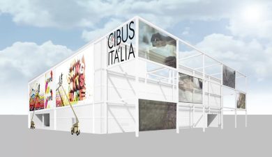 Gualtiero Marchesi Academy is the supervisor of Expo 2015 food area