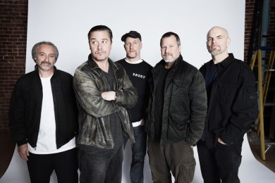 Faith No More, Mike Bordin: “Che meraviglia tornare sul palco insieme”