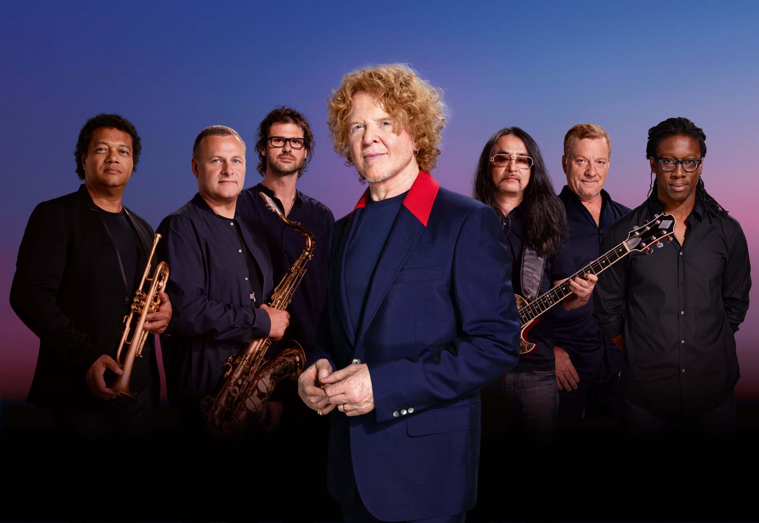 Simply Red : tutto sul nuovo album “Big Love”