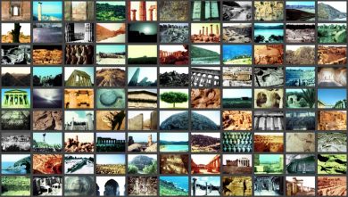 Sicilia come Land Art