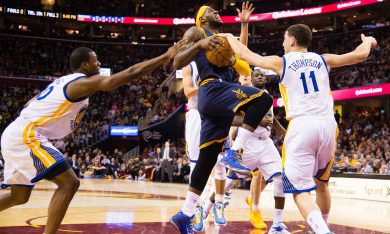Nba Finals, Golden State-Cleveland: chi vince secondo Flavio Tranquillo