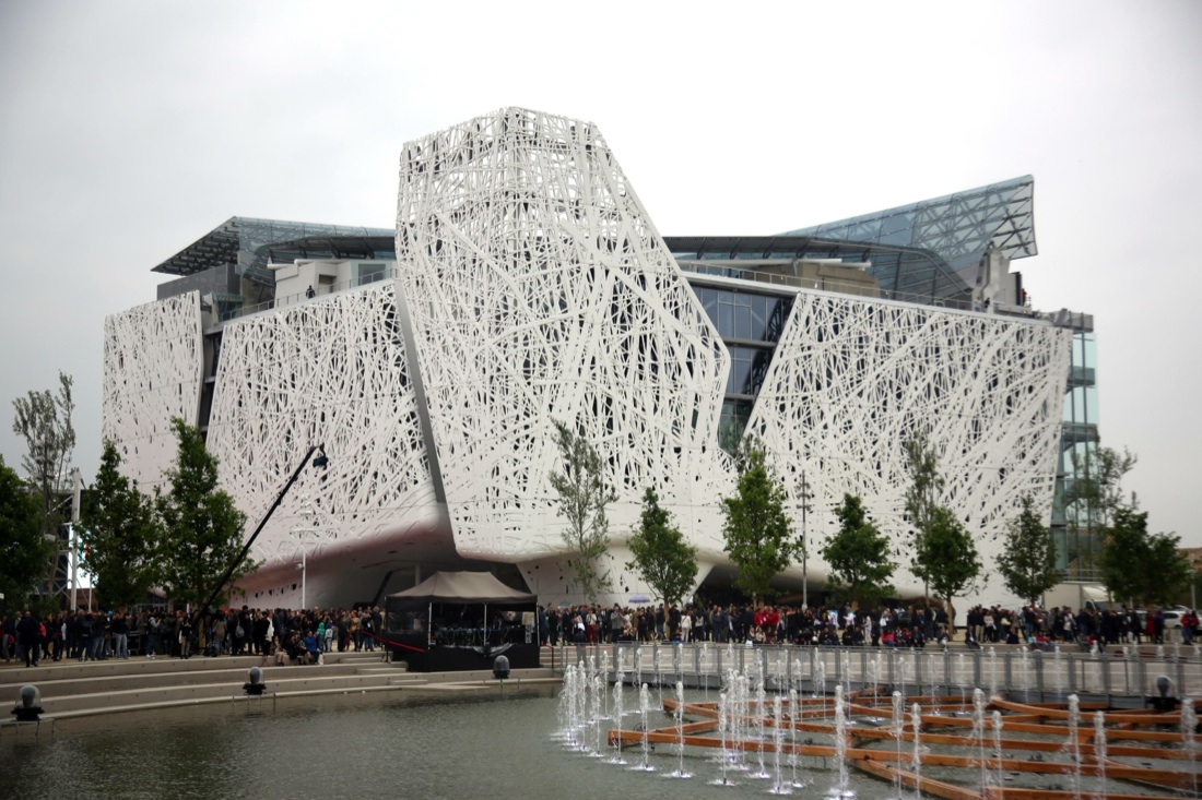 Expo 2015, fotocronaca dell’evento
