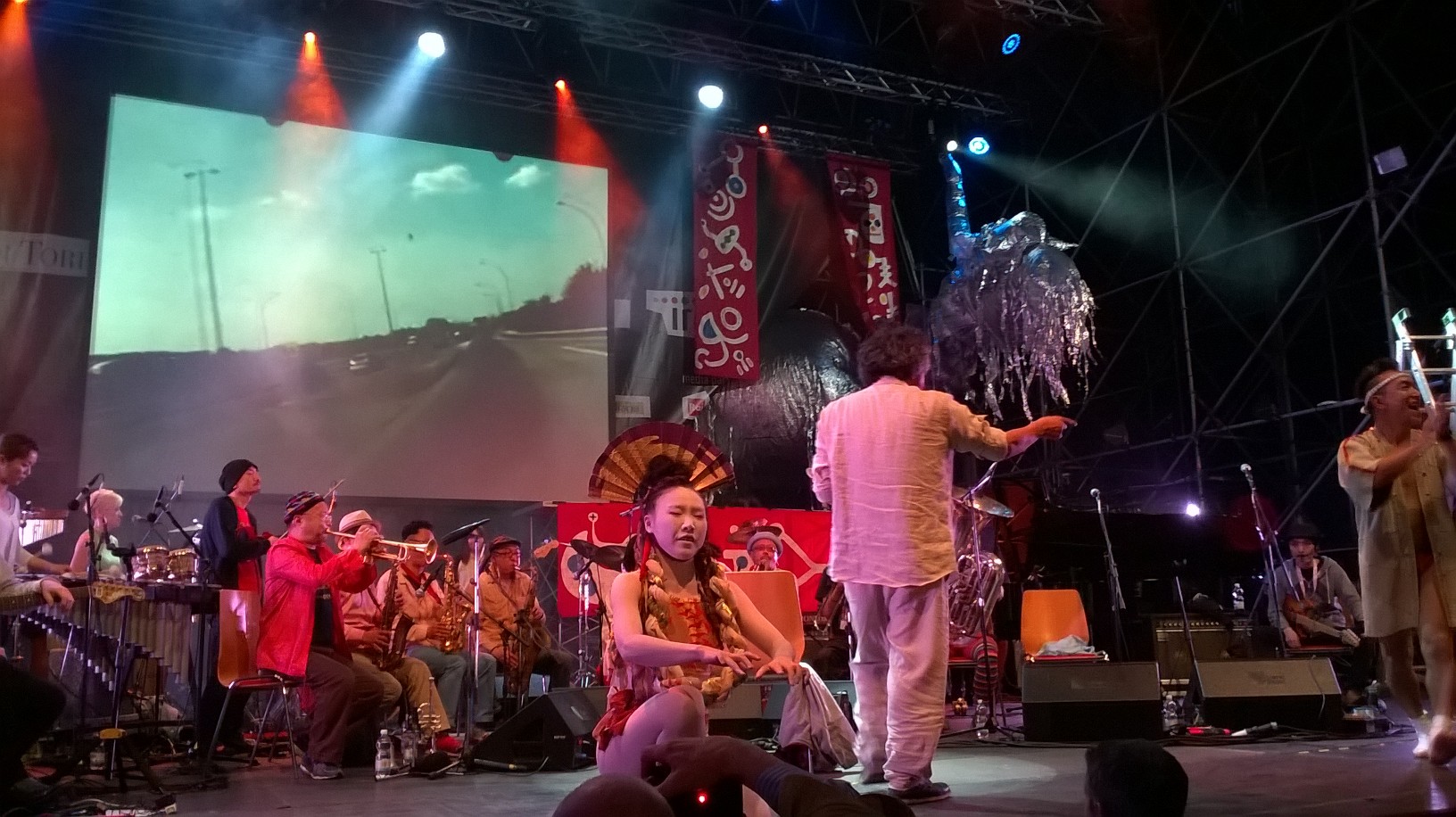 Torino Jazz: Ron Carter incanta, Shibusa Shirazu sorprende