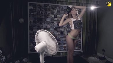 Così le sexy Monster Girl affrontano il caldo