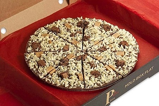 Le 7 peggiori pizze al mondo Le 7 peggiori pizze al mondo