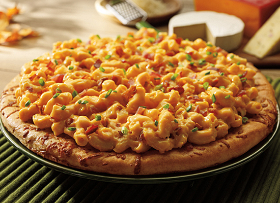 Le 7 peggiori pizze al mondo Le 7 peggiori pizze al mondo