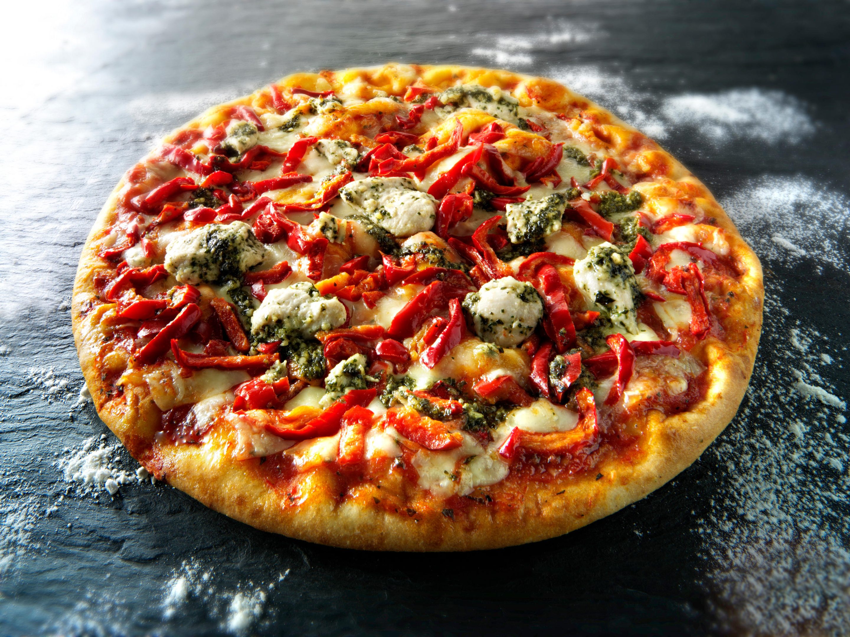 Le 7 peggiori pizze al mondo Le 7 peggiori pizze al mondo