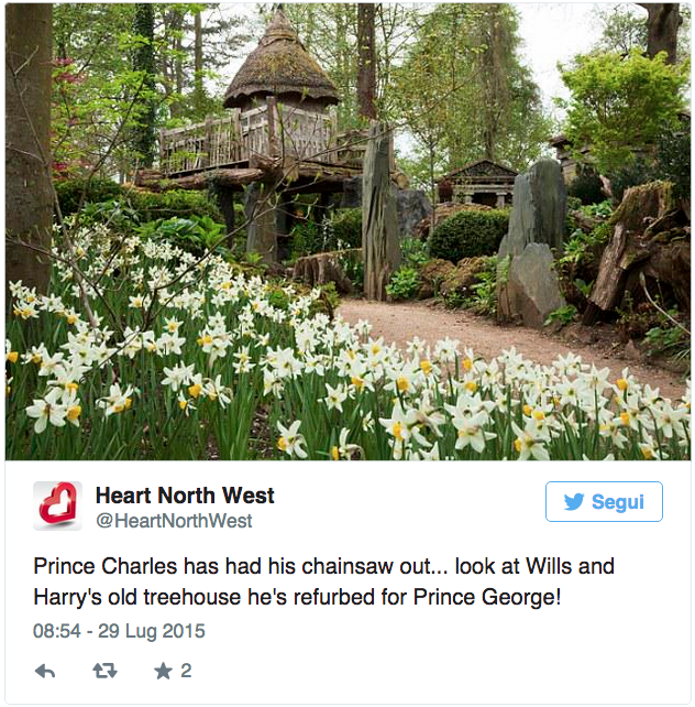 Il regalo di compleanno per il royal baby fa infuriare i sudditi