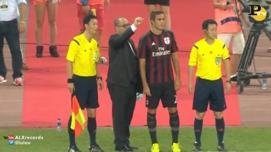Matri: Milan-Real Madrid dura 5 secondi