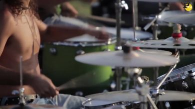 Foo Fighters: a Cesena “Rockin’ 1000”