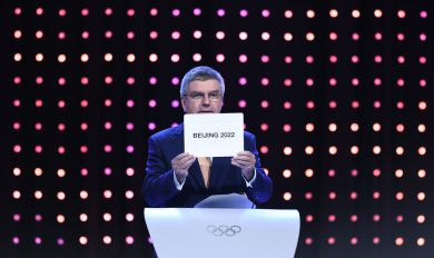 Assegnati a Pechino i Giochi invernali 2022