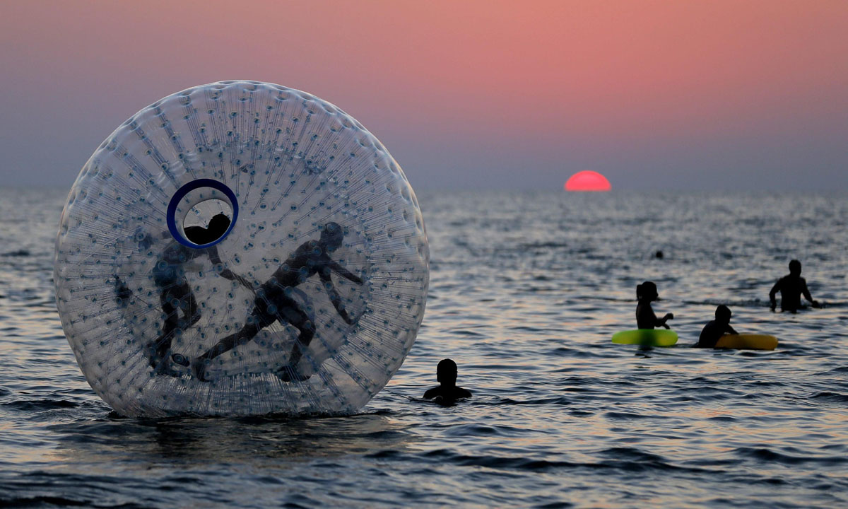 Le foto più belle della settimana – 24/30 luglio