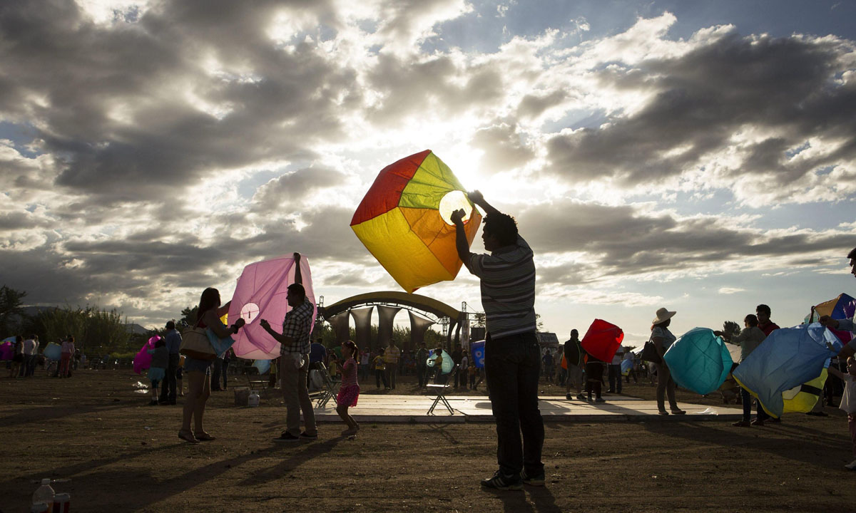 Le foto più belle della settimana – 24/30 luglio
