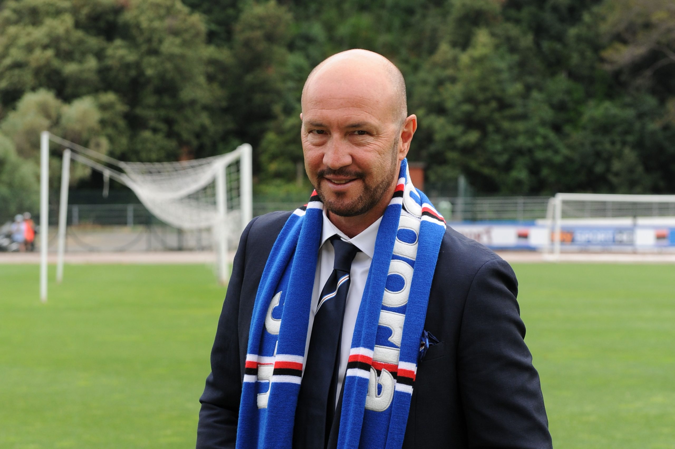 Europa League: Disastro Sampdoria, Zenga è già in bilico
