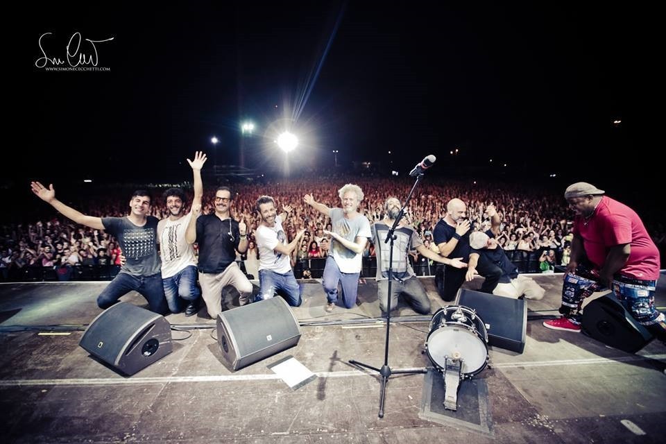 Fabi Silvestri Gazzè: trionfo a Rock in Roma – La recensione