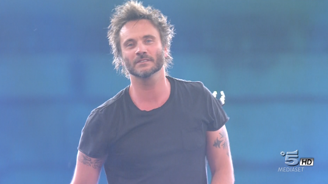 Coca Cola Summer Festival 2015: Nek e le pagelle del 30 luglio