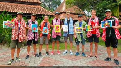 Round 10: a  Sepang, di nuovo tutti in piedi per Max Biaggi