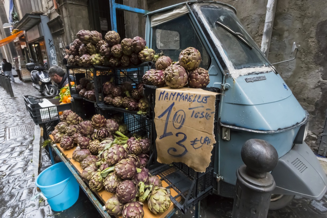 Economia del Sud Italia: i numeri di un disastro