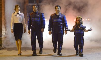 Pixels, un Adam Sandler da game over: 5 cose da sapere