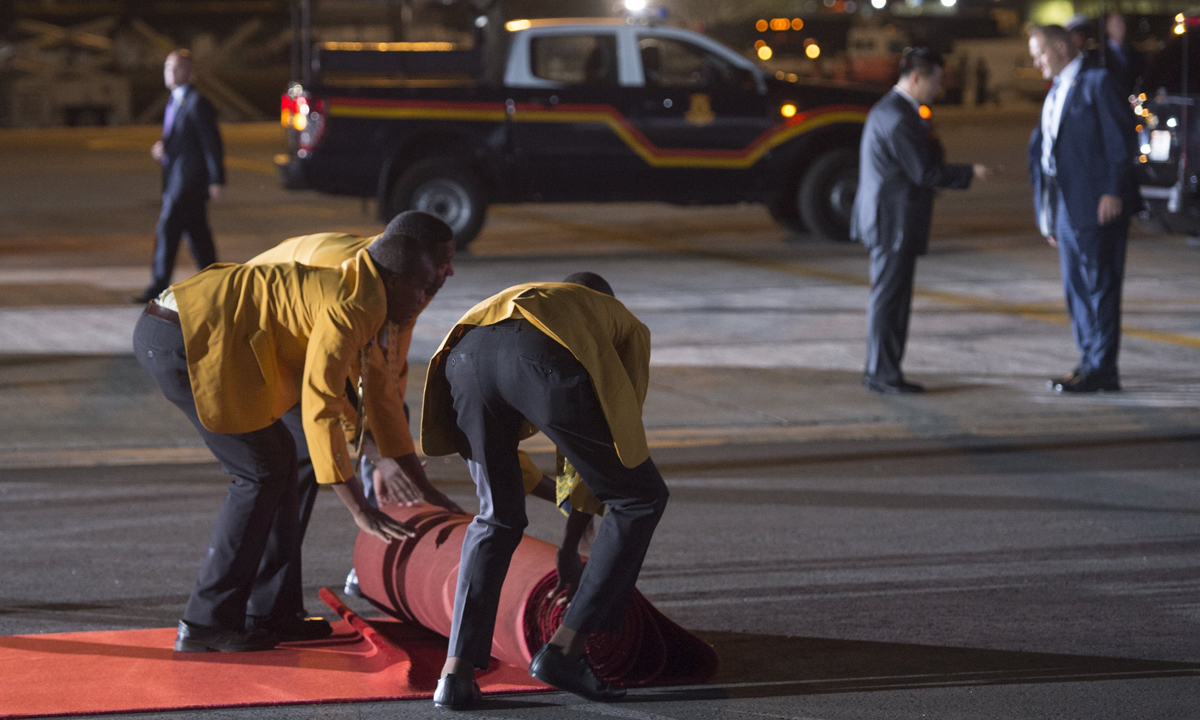 In Kenya per i neonati è Obama mania