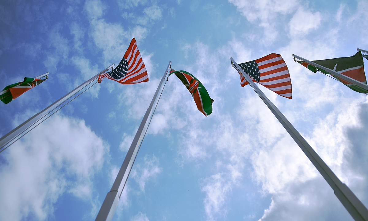 In Kenya per i neonati è Obama mania