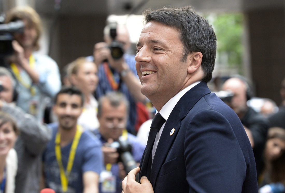 Renzi e il taglio delle tasse: perché dargli fiducia