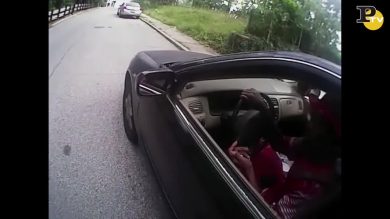 Usa: poliziotto uccide Samuel DuBose
