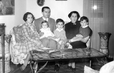 Livia Danese, una vita con il Divo Giulio