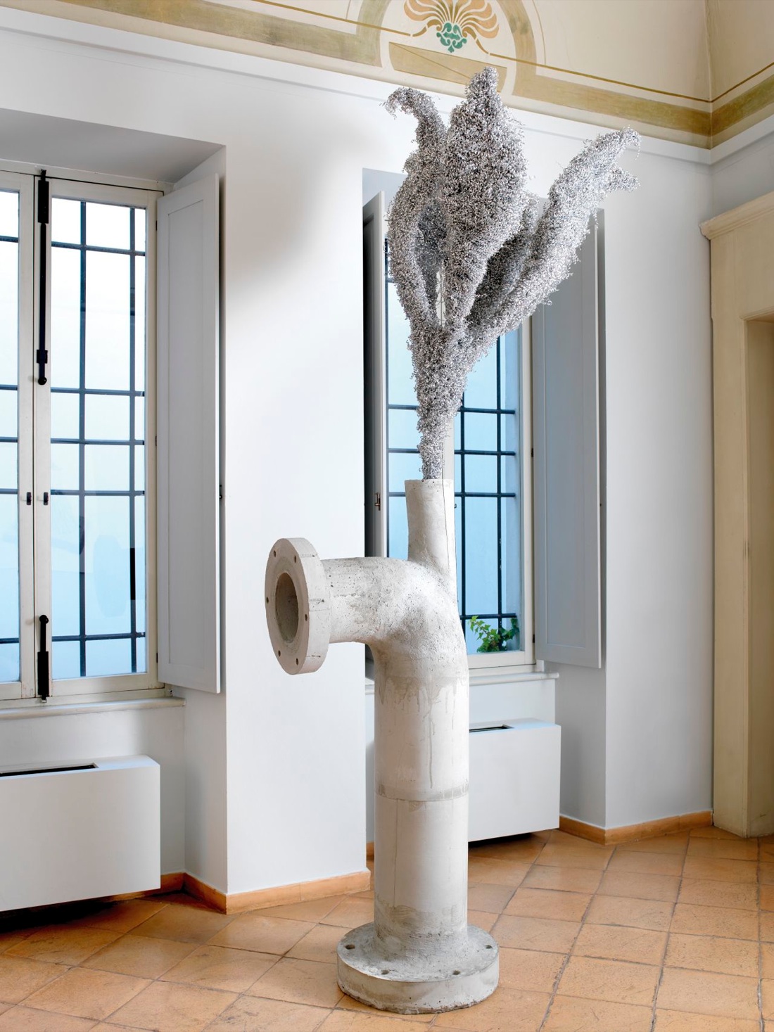 Arte in centro. Mete Contemporanee