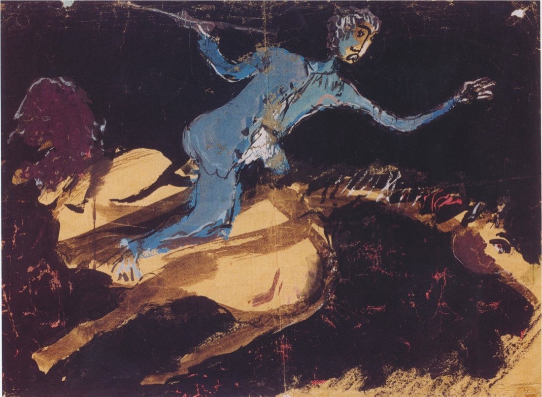 Arte in centro. Mete Contemporanee