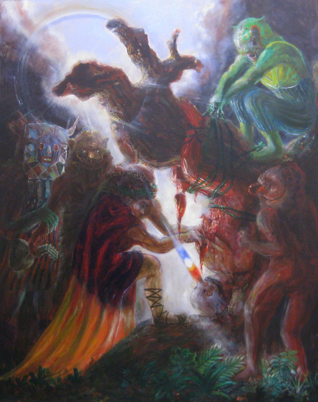 Arte in centro. Mete Contemporanee