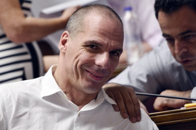 Yanis Varoufakis, il ministro guerriero che ha perso la battaglia con l’Europa