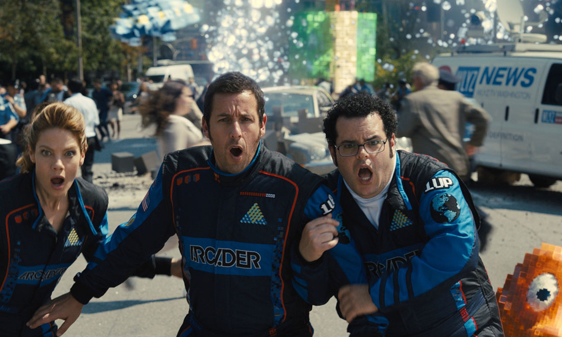 Pixels e gli altri film in uscita al cinema, 30 luglio 2015
