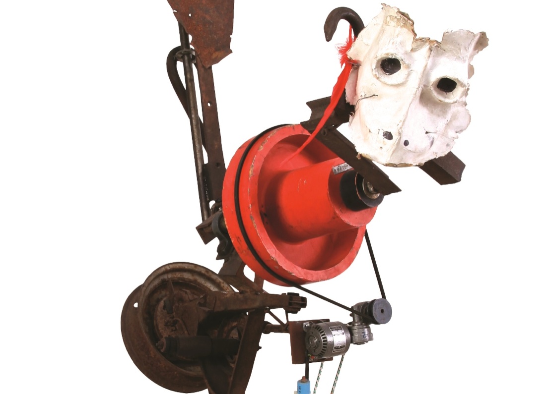 Jean Tinguely. I Filosofi Jean Tinguely. I Filosofi