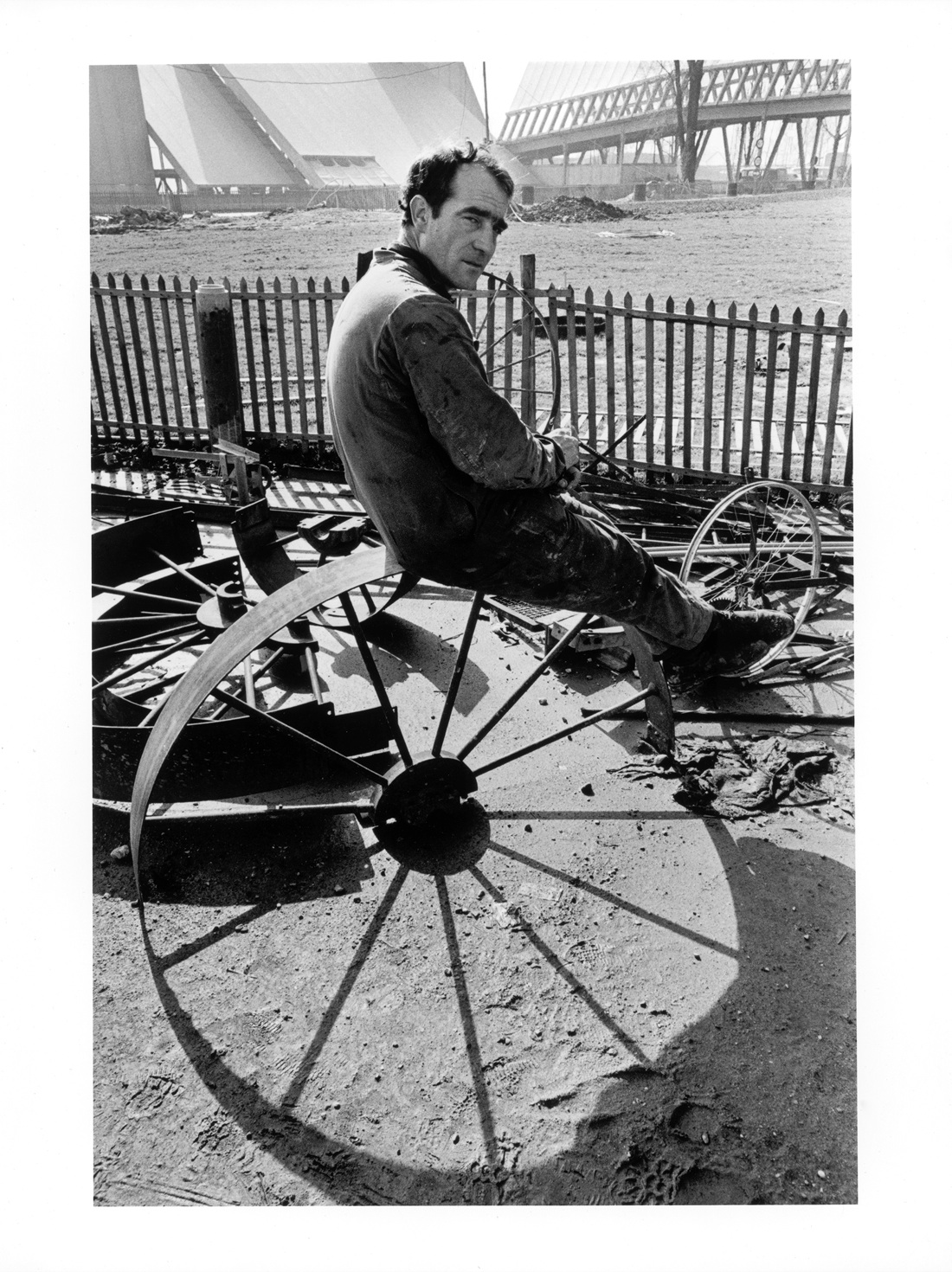 Jean Tinguely. I Filosofi Jean Tinguely. I Filosofi