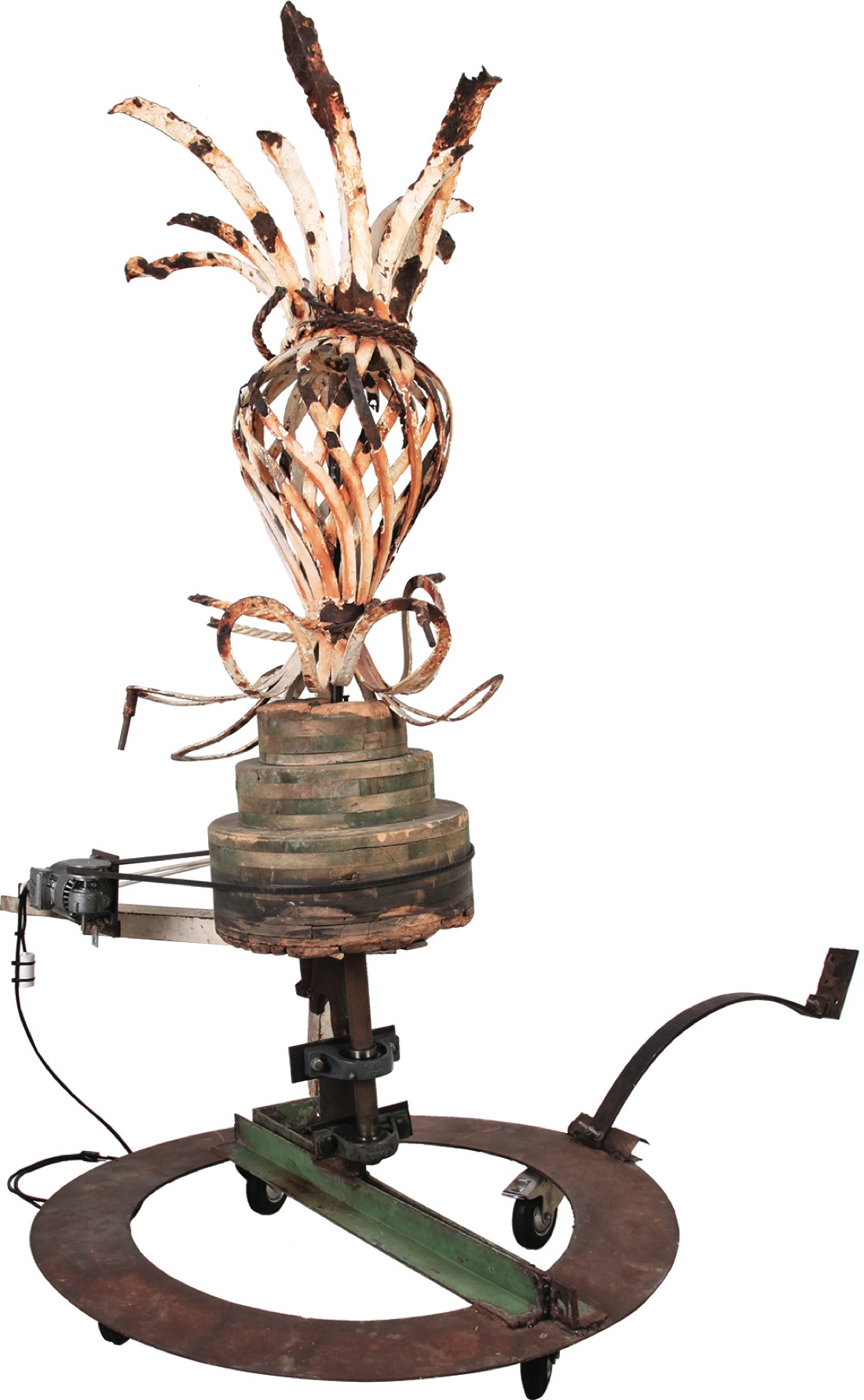 Jean Tinguely. I Filosofi Jean Tinguely. I Filosofi