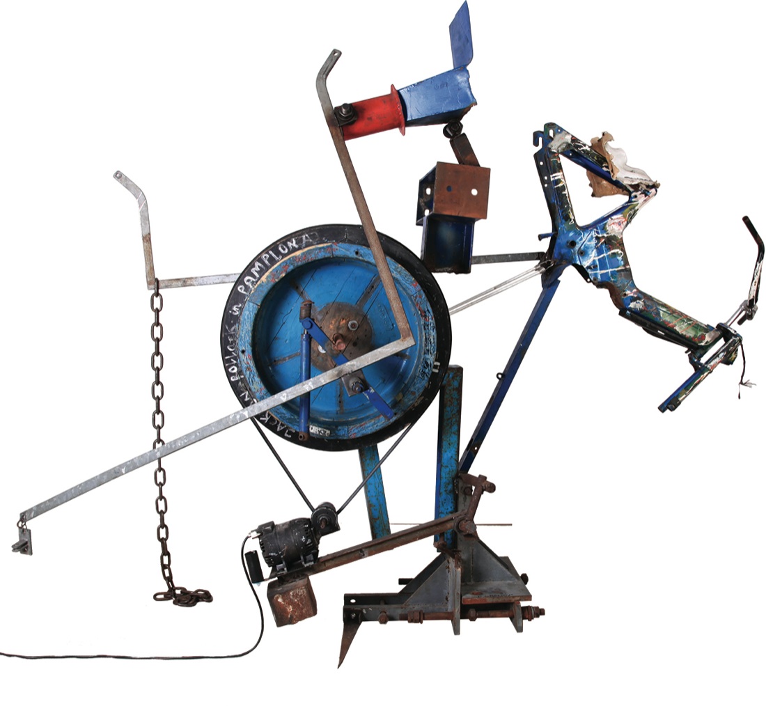 Jean Tinguely. I Filosofi Jean Tinguely. I Filosofi