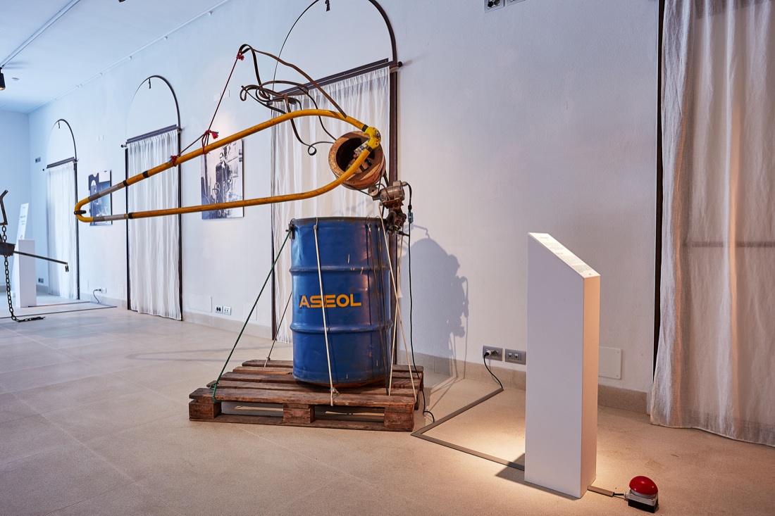 Jean Tinguely. I Filosofi Jean Tinguely. I Filosofi