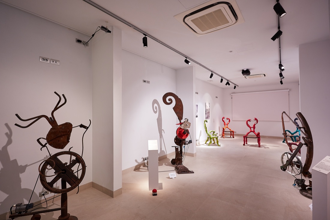 Jean Tinguely. I Filosofi Jean Tinguely. I Filosofi