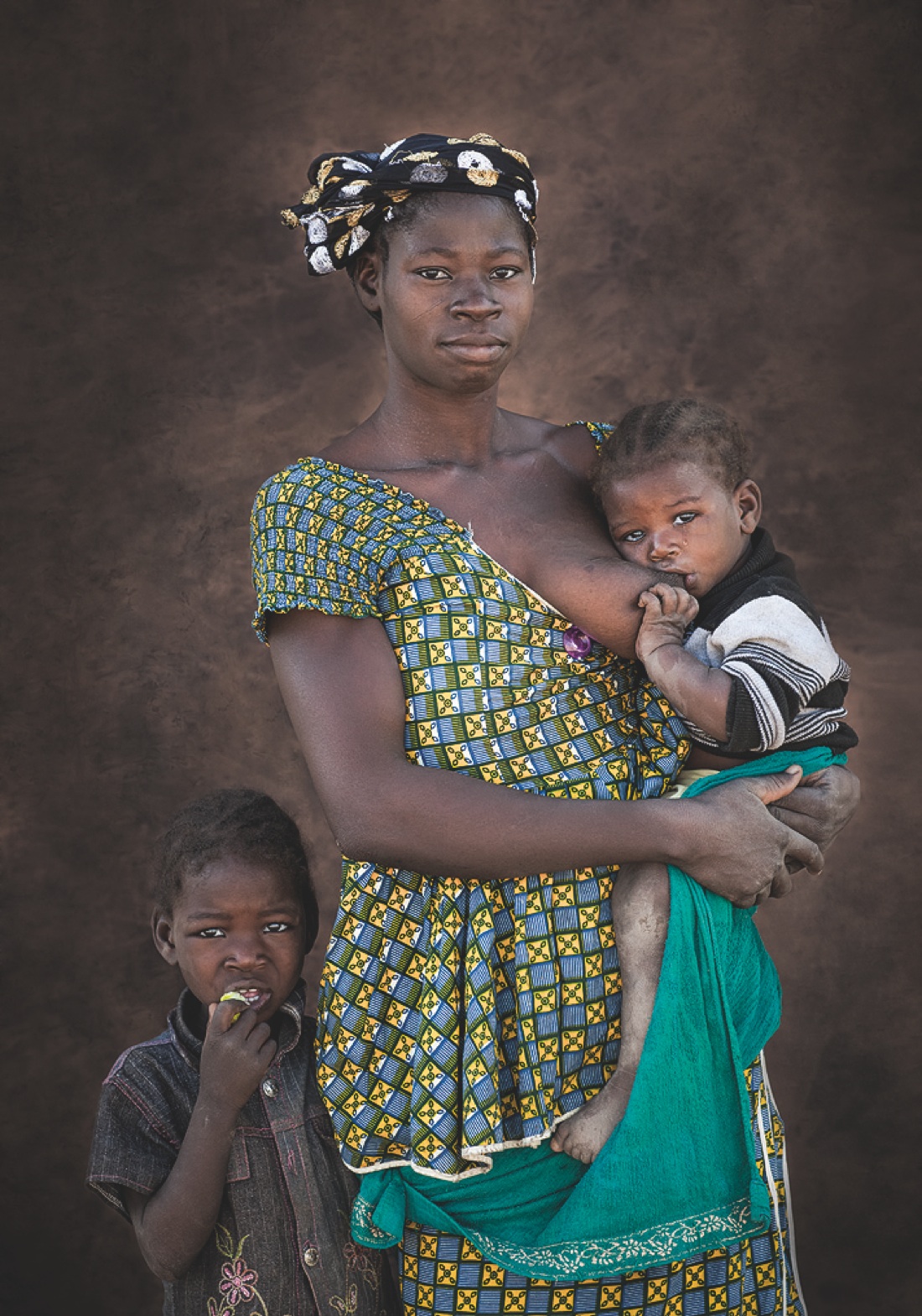 Deo Gratias: il Burkina Faso nelle foto di Silvia Amodio