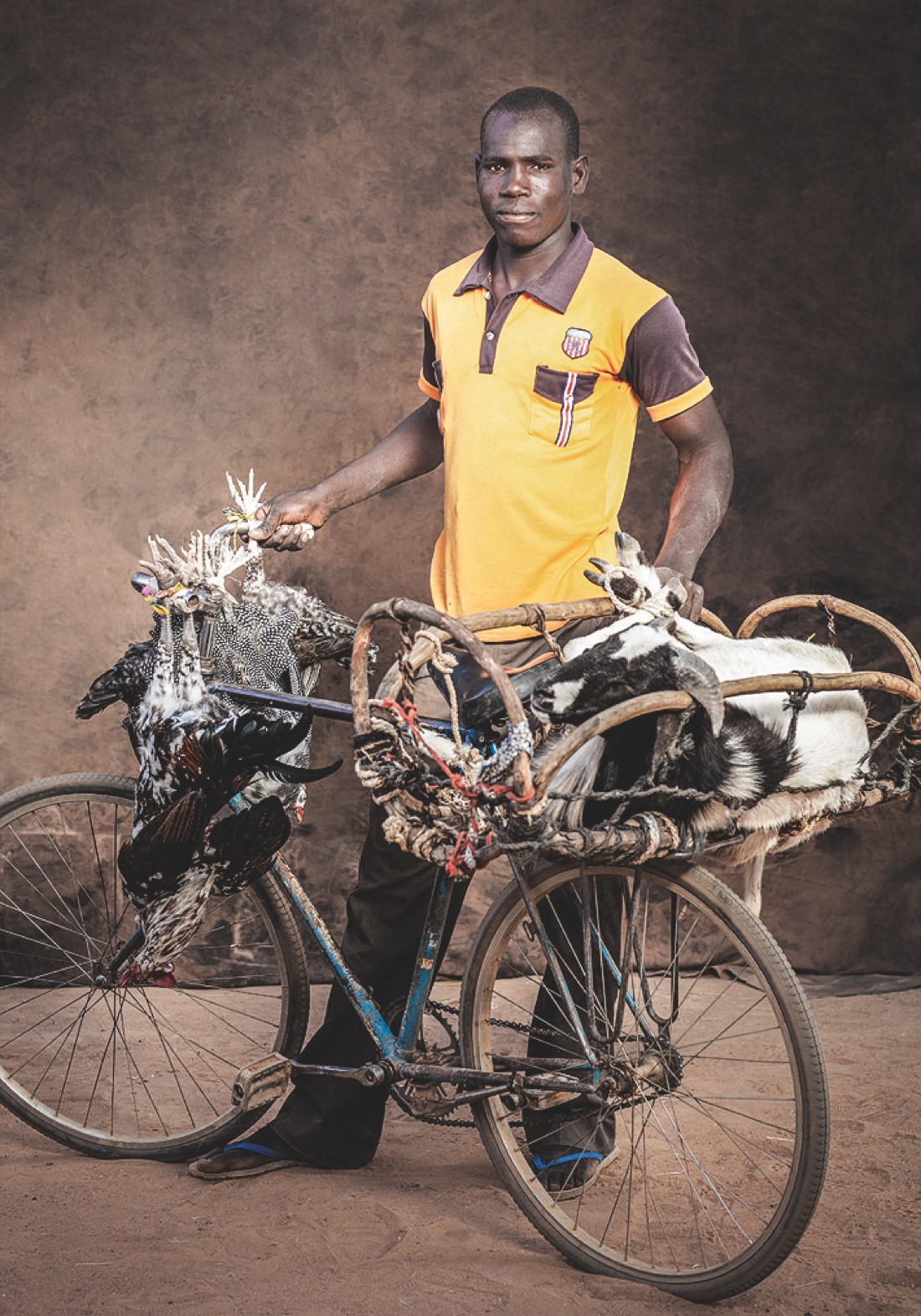 Deo Gratias: il Burkina Faso nelle foto di Silvia Amodio