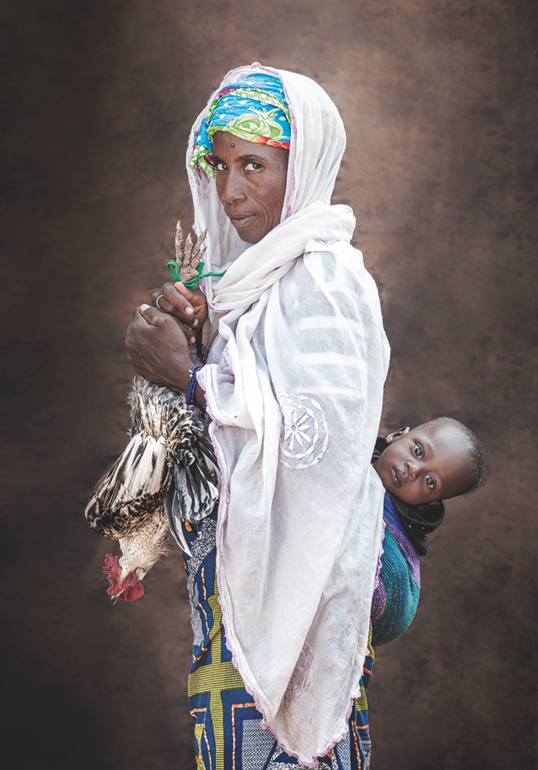 Deo Gratias: il Burkina Faso nelle foto di Silvia Amodio