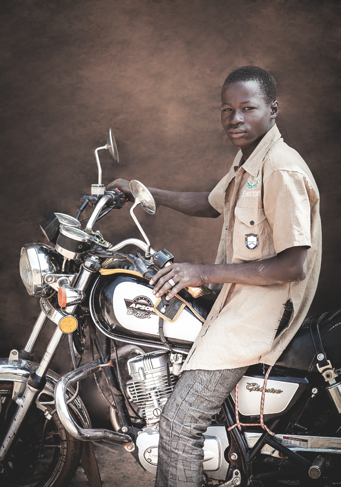 Deo Gratias: il Burkina Faso nelle foto di Silvia Amodio