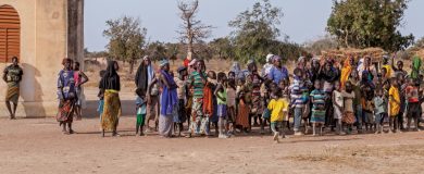 Deo Gratias: il Burkina Faso nelle foto di Silvia Amodio