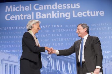 Crisi Eurozona: l’Italia non può rassegnarsi alle prospettive del FMI