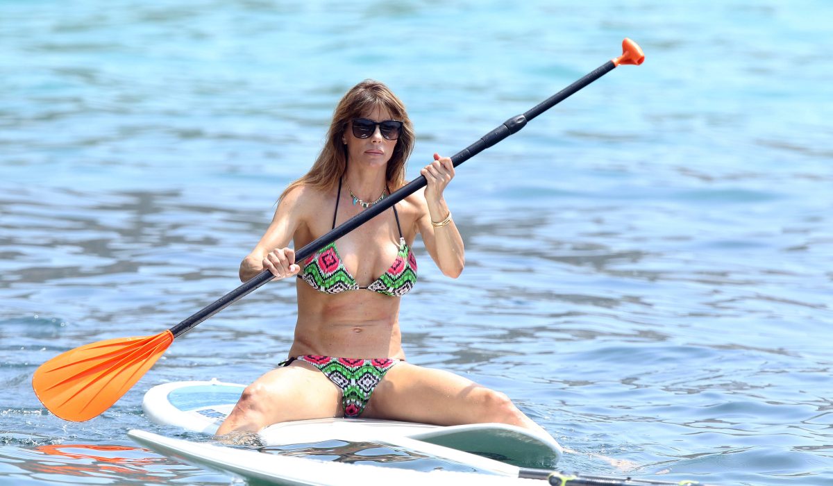 Galleria foto 'Sup, lo sport vip dell’estate' - foto 7