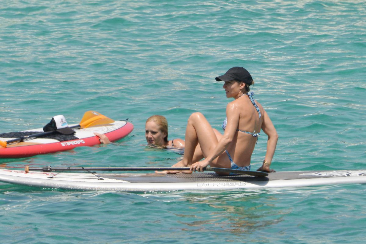 Galleria foto 'Sup, lo sport vip dell’estate' - foto 9